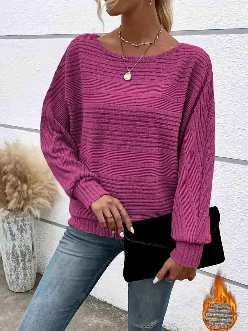 Solea | Gestreepte top