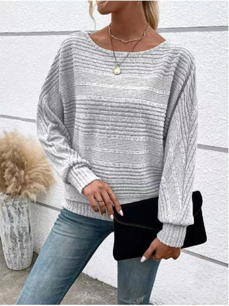 Solea | Gestreepte top