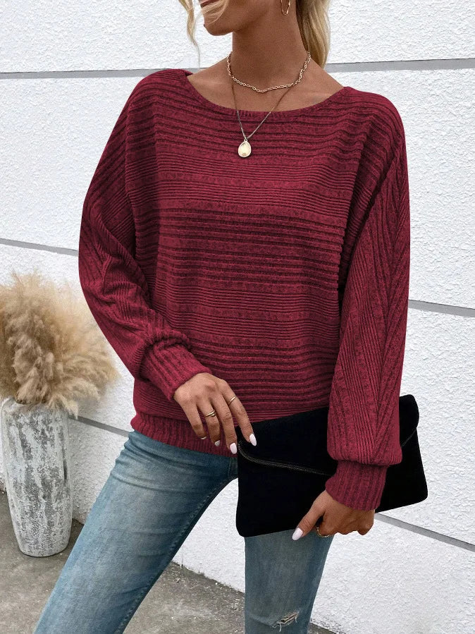 Solea | Gestreepte top