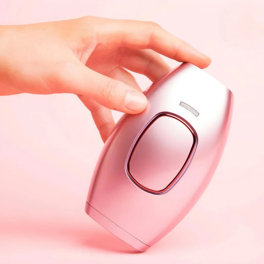 Sidea IPL Haarverwijderaar – Professionele laserontharing voor thuisgebruik
