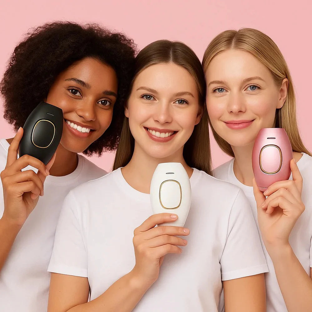 Sidea IPL Haarverwijderaar – Professionele laserontharing voor thuisgebruik