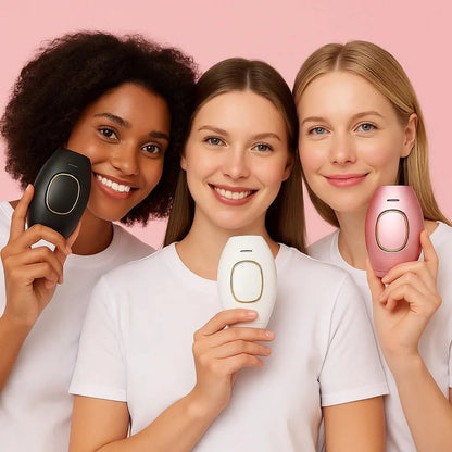 Sidea IPL Haarverwijderaar – Professionele laserontharing voor thuisgebruik